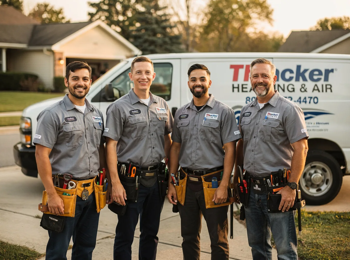 Ac Repair company in Randall, KS